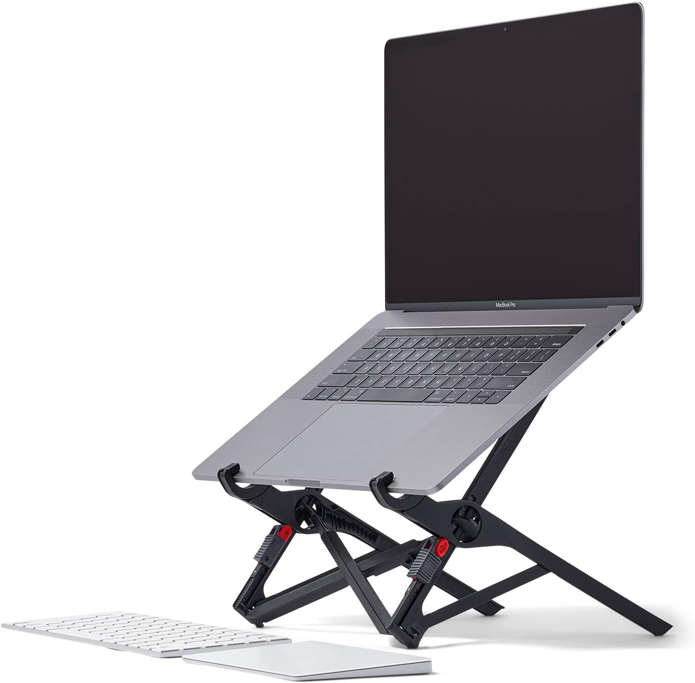 Adjustable and Portable Laptop Stand – PC and MacBook Stand