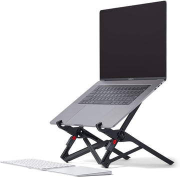 Adjustable and Portable Laptop Stand – PC and MacBook Stand