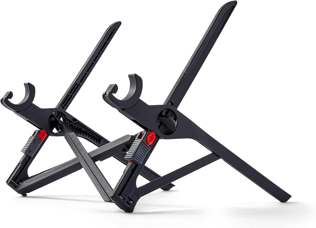 Adjustable and Portable Laptop Stand – PC and MacBook Stand