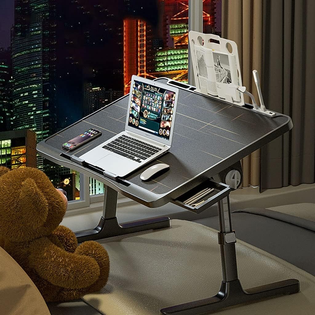 Multifunctional Foldable Lifting Laptop Table Organizers