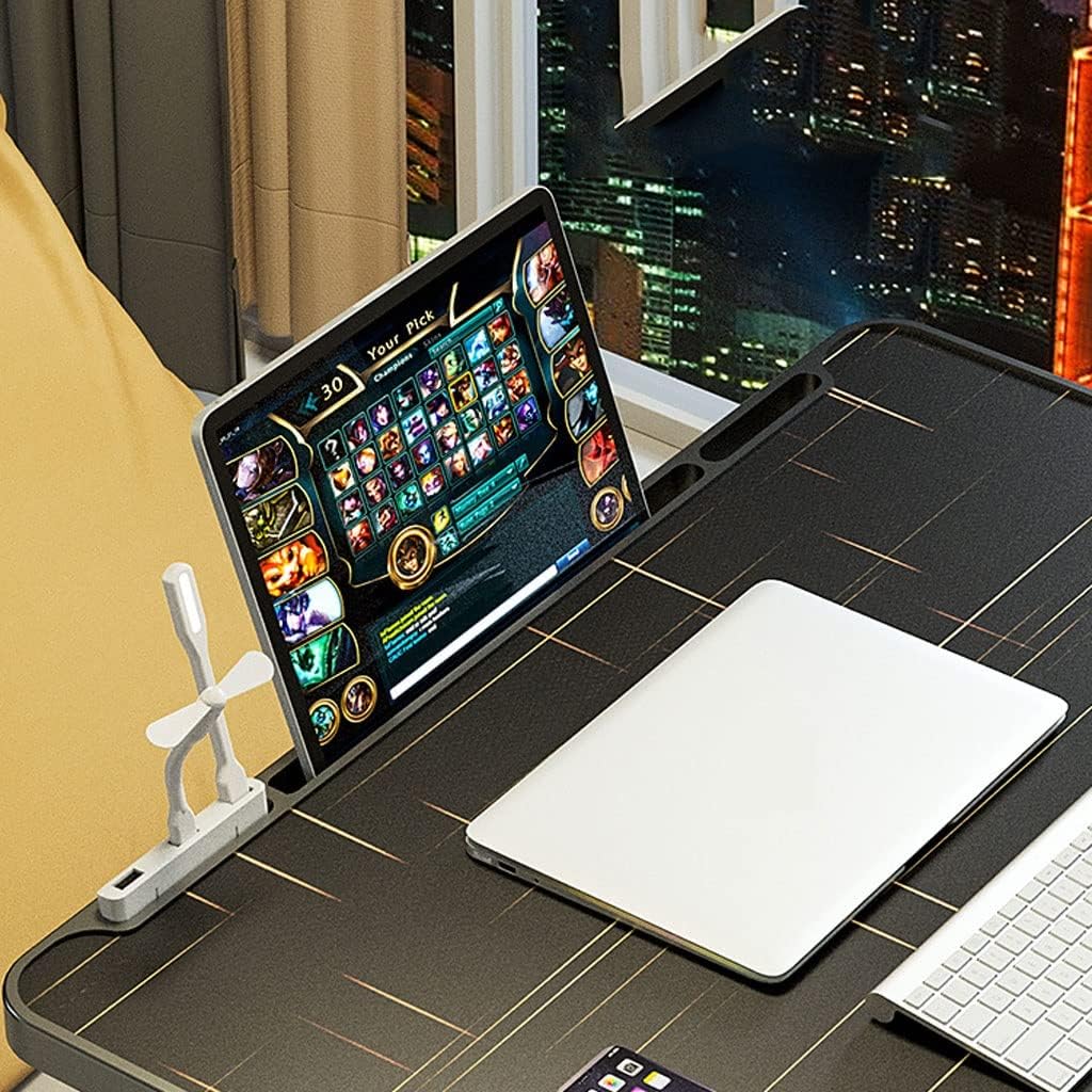 Multifunctional Foldable Lifting Laptop Table Organizers