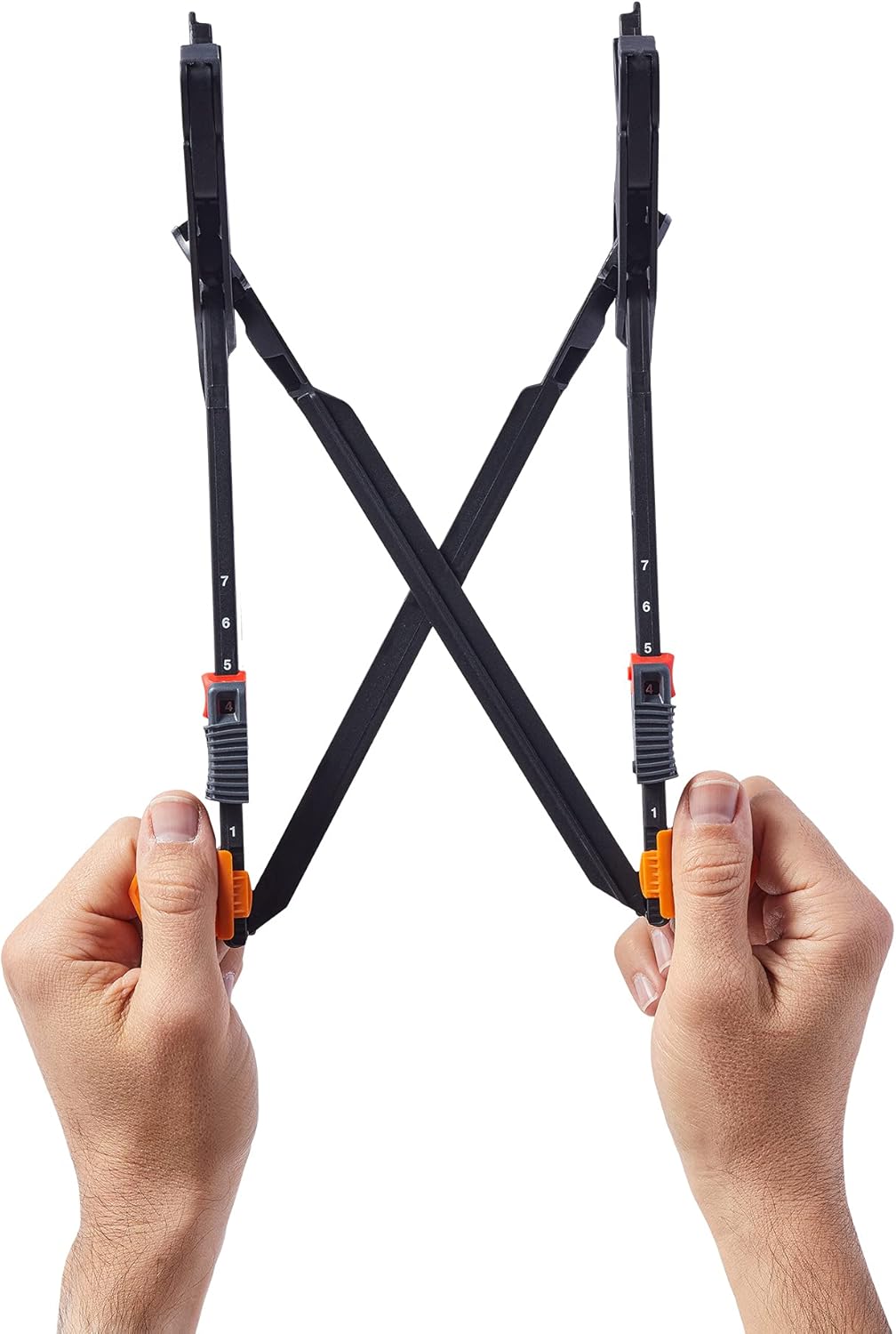 Adjustable and Portable Laptop Stand – PC and MacBook Stand